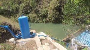 Firman fwp 10 pompa air tenaga mesin potong rumput tanpa listrik. Pompa Air Tanpa Mesin Semanu Mampu Aliri 10 Ha Ladang Kh