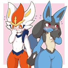 Lucario, pokemon, fanart, commission are the most prominent tags for this work posted on april 3rd, 2021. Pin By Edward Shin On Gen8 In 2021 Cute Pokemon Wallpaper Pokemon Characters Anime Furry