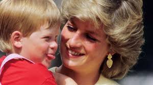 Prince harry, also known as the duke of sussex, is married to meghan markle. It S A Royal Baby Boy Look Back At These Adorable Photos Of Prince Harry As A Kid Gma