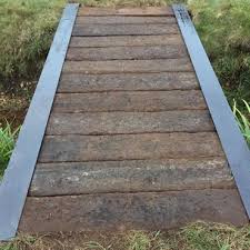 Maybe you would like to learn more about one of these? Railway Sleepers