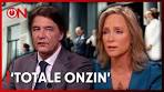 Edwin de Roy van Zuydewijn verwerpt claim ex-vrouw prinses ... - YouTube