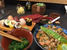 Abalone Sushi Quimper Halles Saint Francois Restaurant Avis Numero De Telephone Photos Tripadvisor