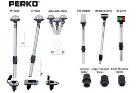 Perko Inc About Us Press Releases How To Choose A Replacement Pole Light