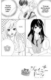 Read Shiny Doll by Ichinose Ruka Free On MangaKakalot - Vol.2 Chapter 7 :  Shiny Girl