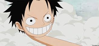 This has allowed his conqueror's haki to become stronger passively along the way. Fhoto One Piece Luffy Haki Eyes Pictures Global Anime
