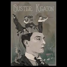 Buster Keaton Shirt