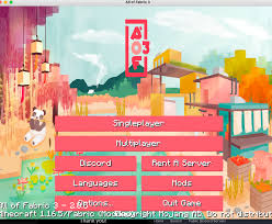 Fabric is a small modloader that has a separate api required by fabric mods. All Of Fabric 3 Minecraft Loading Screen Proceeds To Load Make Ding Sound But Reloads Without Taking Me To Main Menu Of Game Issue 419 Teamaof All Of Fabric 3 Github