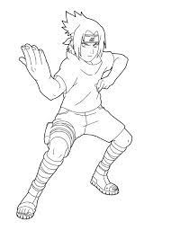 Coloriages Naruto Le Blog De Gaara Cute Coloriage Naruto Coloriage Manga Coloriage