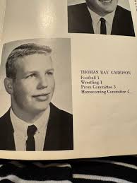 Thomas Ray Garrison Obituary June 8, 2025