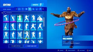 This is definitely the moment we're supposed to turn. Kratos Does Fortnite Dances Epic Defiles The God Of War With Silly Emotes Youtube