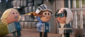 It allows you to stand out from the crowd but does not make you a spectacle. Animation Crossing Swords Teaser
