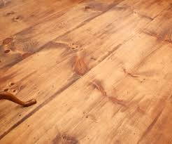 Because pine is a softer wood, special care must be taken to protect. Wide Plank Pine Floors Hull Blog