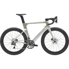 Systemsix Carbon Ultegra Di2 Road Bike Sage Gray 2020