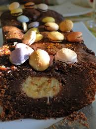 Gateau Chocolat Banane Et Smarties Gateau Chocolat Chocolat Recette