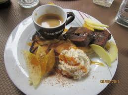 Cafe Gourmand Photo De Le Grenier De Notre Dame Paris Tripadvisor