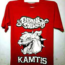 Lagu endank soekamti full album terbaik sepanjang masa 1. Kaos Endank Soekamti Soekamtiday Mantan Jadi Teman 1 Shopee Indonesia