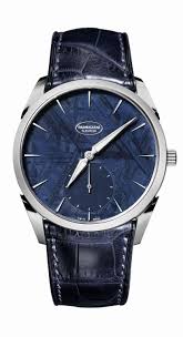 Timezone Industry News N E W M O D El Parmigiani Fleurier Tonda 1950 Ultra Thin Meteorite Erkek Kol Saatleri Luks Saatler Ve Luks