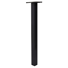 Designed with quality aluminum and a steel base plate, the callaway mailbox post offers durability and strength in an appealing pedestal style. Gibraltar Mailboxes Brighton Aluminum Top Mount Mailbox Post Black Reviews Wayfair