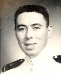 George William Samuel Abbey (1932-2024)