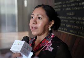 Diputada Bernarda Reyes Urge a Mantener Medidas de Seguridad por Lluvias y  Aumento de Ríos