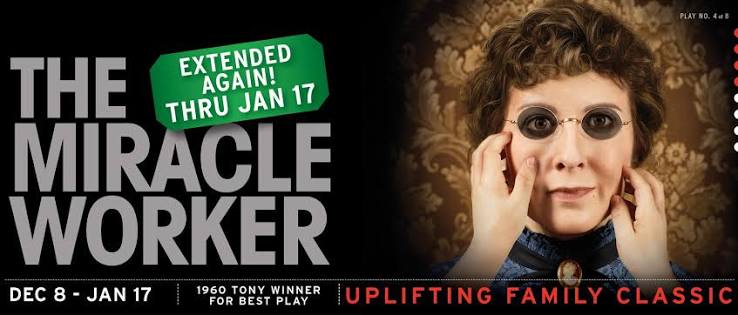 The Miracle Worker - Artists Repertory Theatre