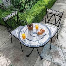 Maybe you would like to learn more about one of these? Mosaic Bistro Set Off 55