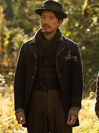 It stars john magaro, orion lee, toby jones, ewen bremner, scott shepherd, gary farmer and lily gladstone. Orion Lee First Cow Movie King Lu Coat Hjacket