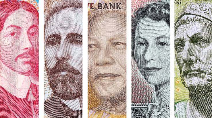 Qué nos pueden decir las caras que aparecen en monedas y billetes sobre un país? | National Geographic | National Geographic