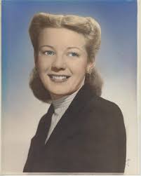 Dorothy Desmond Obituary