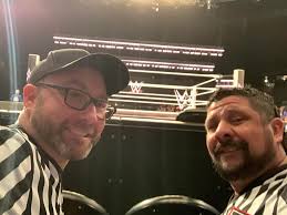 Thought this would be an interesting question. Where's there ever a  wrestling event that you were meant to go to but for some reason had to  cancel