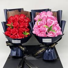 ✓express delivery ✓midnight delivery benefits. China 18 Pieces Soap Roses Bouquet Immortal Flowers For Valentine S Day Anniversary Birthday For Girlfriend Wife With Gift Box China Soap Roses Box And Rose Shape Soap Price