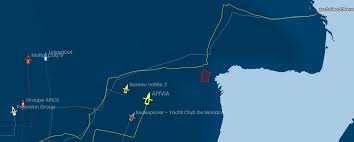 Top rated les sables d'olonne hotels. Vendee Globe Foam The Runway Scuttlebutt Sailing News