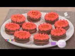 صابلي بعطر البرتقال و الشوكولا قناة سميرة Zine Wa Hama Samira Tv زين وهمة Samira Tv Recette Gateau