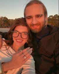 We are so excited for these two. Bella is already family to us. We love her  very much, and believe God has big plans for them.