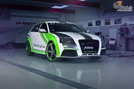 Audi Rs3 Safety Car Von Fostla Autofolierung Audi Rs Audi