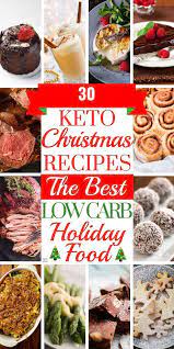 There are casseroles that make it easy to make a large side dish quickly, hearty main course stunners that go way beyond your traditional turkey or ham, and indulgent ways to enjoy vegetables. Keto Christmas Recipes For A Very Merry Keto Christmas Low Carb Christmas Recipes Keto Recipes Easy Low Carb Christmas