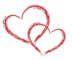 2 Heart Shape Vector Sketch Illustration Can Be Used For Design Of Valentine Wedding Love Theme Romantic Illustration Vector Illustration Heart Shapes