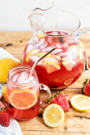 It's an easy pitcher cocktail for a crowd! Alcoholic Drinks Best Vodka Spiked Berry Lemonade Recipe Easy And Simple Pitcher Cocktail Alcohol Drinks