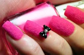 They're always in regardless of the season. 30 Cute Pink Nail Art Design Tutorials With Pictures