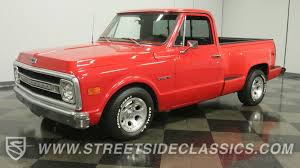 Image result for Light Red 1969 Truck