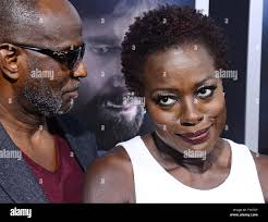 Viola davis daughter hi-res stock photography and images