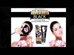 New Well Black Mask Youtube