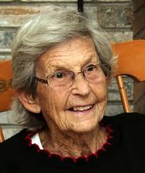 Elsie Ellis Obituary (2015)