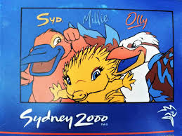 Letní olympijské hry, poprvé v historii olympijských her posunuté o. Olympijske Hry Sydney Rok 2000