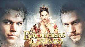 The Brothers Grimm Official Trailer Hd Matt Damon Heath Ledger Miramax Youtube Grimm Heath Ledger Brothers Grimm