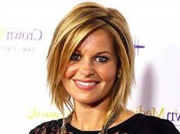 Candace cameron bure takes her workouts. Candace Cameron Bure Bob Haircut Textured Haircut Hair Styles Short Textured Haircuts