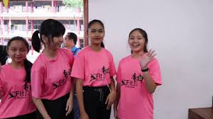 1 smk st thomas, kuching peperiksaan percubaan penggal 2 stpm 2019. Smk St Teresa Love And Serve