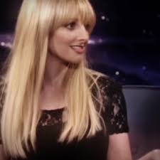 Melissa Ramage's Instagram, Twitter & Facebook