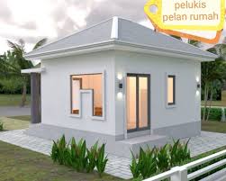 Rumah idaman bajet malaysia (2019) hai, selamat sejahtera. Rumah Mini 1 Bilik I Bilik Air Dan 1 Pelukis Pelan Rumah Facebook