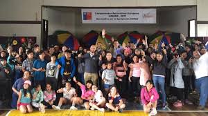 • provincia de buenos aires. Gobernador Perez De Arce Y Seremi De Educacion Dieron La Bienvenida A Campamentos Recreativos En El Ranco